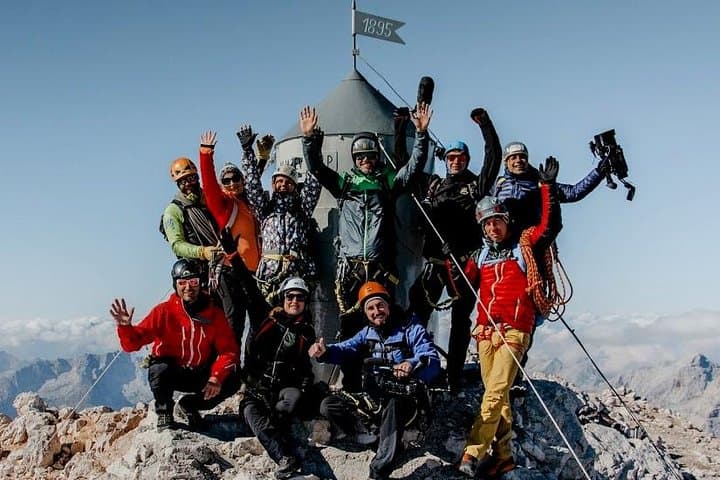 Climb Mount Triglav: Two-Day Krma Route to Slovenia's Highest Summit