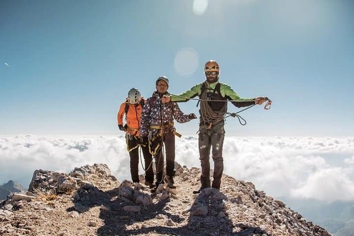 Climb Mount Triglav: Two-Day Krma Route to Slovenia's Highest Summit photo 5