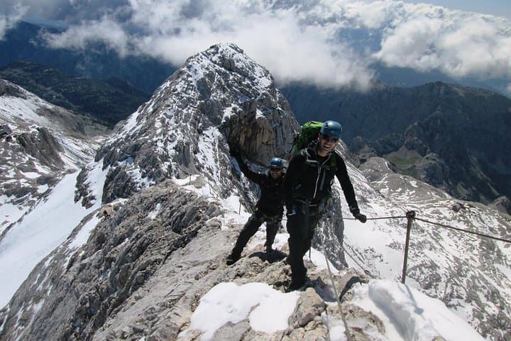 Climb Mount Triglav: Two-Day Krma Route to Slovenia's Highest Summit photo 6