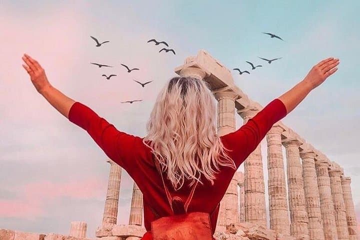 Lake Vouliagmeni Spa & Cape Sounion Private Day Tour from Athens photo 2