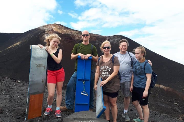Cerro Negro Sandboarding and Volcano Hike from Corinto: Day Trip Guide photo 3