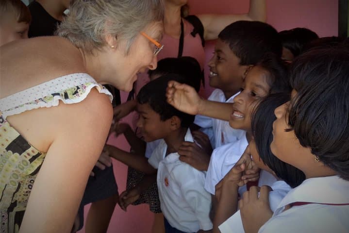 Sri Lankan Happy Faces: School Visit and Tea Tasting Cultural Exchange in Galle photo 3