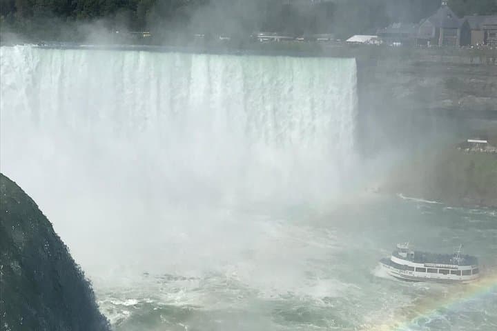 Niagara Falls Day Trip from New York City: Viewpoints, Boat Options & Practical Tips photo 2