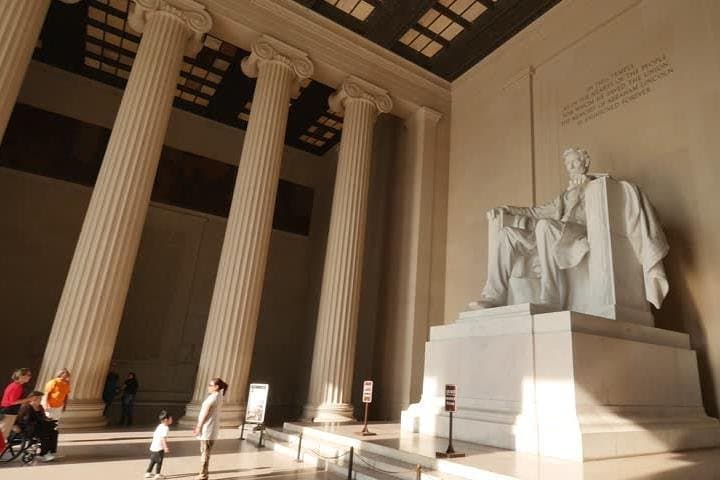 In God We Trust Tour: Faith, History and Monuments of Washington, D.C. photo 4