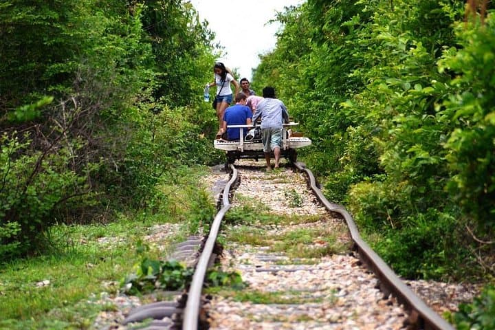 Battambang Day Trip from Siem Reap: Bamboo Train, Phnom Sampov & Rural Cambodia photo 3