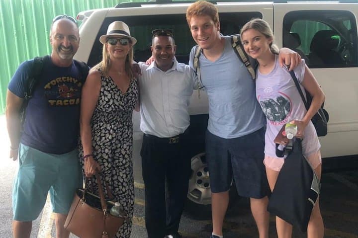 Private Punta Cana (PUJ) SUV Transfer to La Romana & Bayahibe Hotels — Door-to-Door Airport Pickup