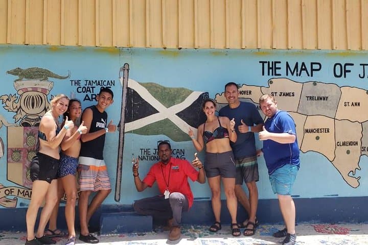 Irie Blue Hole and Secret Falls Day Trip from Montego Bay photo 5