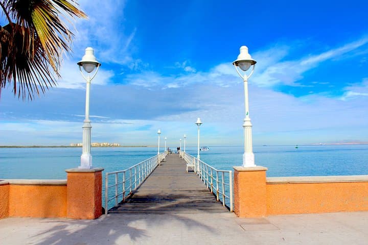 La Paz City Tour & Balandra Beach: City Sights and Gulf Beaches photo 2