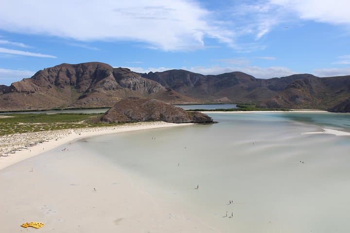 La Paz City Tour & Balandra Beach: City Sights and Gulf Beaches photo 3