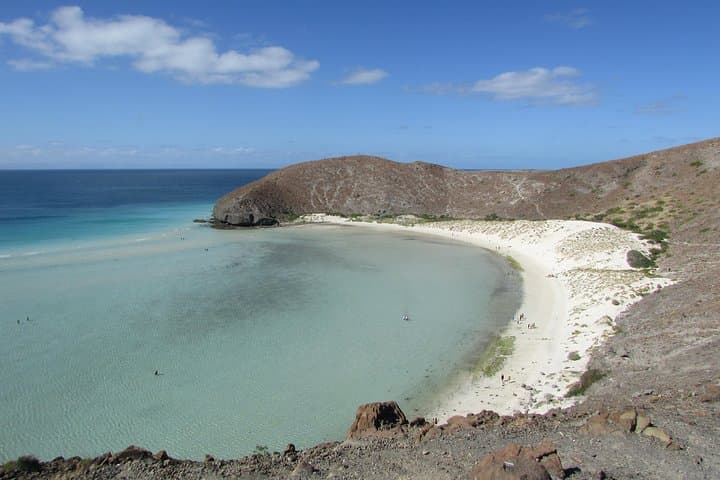 La Paz City Tour & Balandra Beach: City Sights and Gulf Beaches photo 4