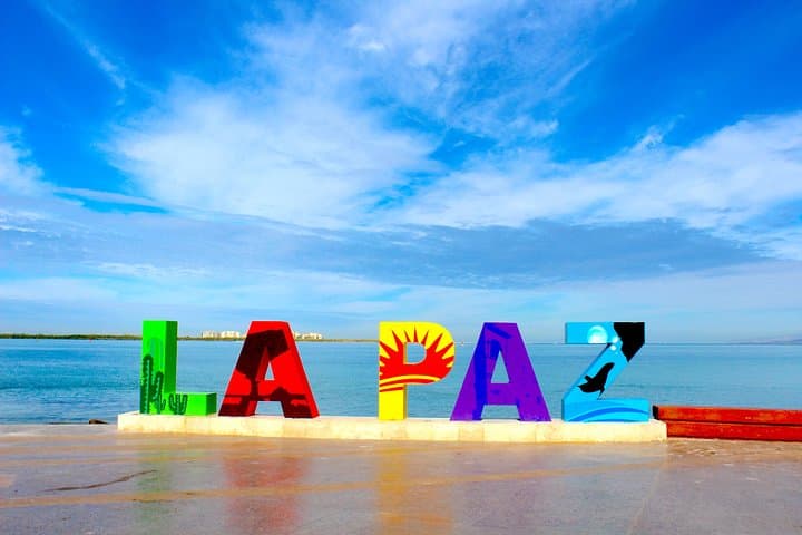 La Paz City Tour & Balandra Beach: City Sights and Gulf Beaches