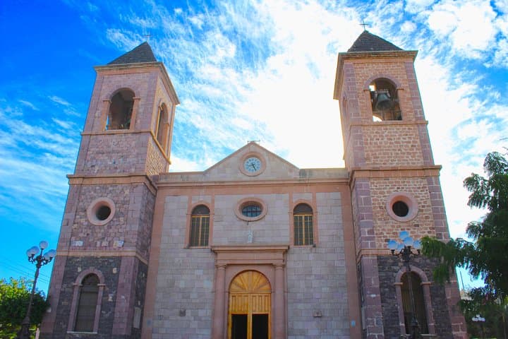La Paz City Tour & Balandra Beach: City Sights and Gulf Beaches photo 6