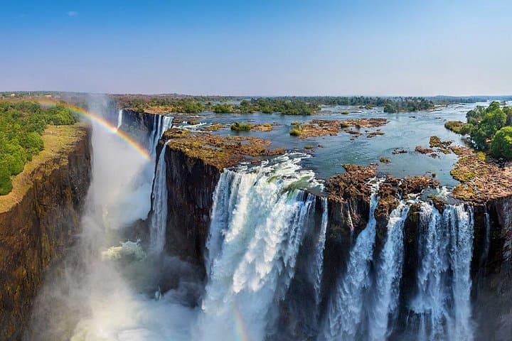 8-Day Botswana & Victoria Falls Overland: Okavango Delta, Chobe Elephants & Makgadikgadi Nights photo 1