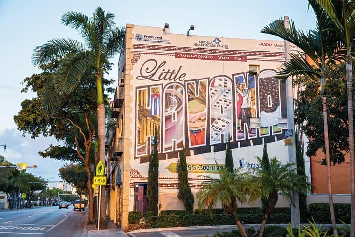 Little Havana Cultural Walking Tour with Lunch — Calle Ocho Food, History & Cigar Walk photo 6