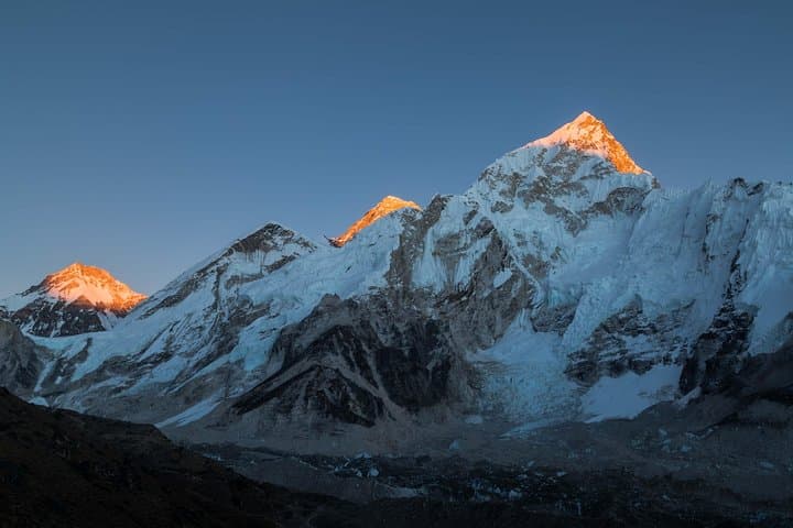 Everest Base Camp Kalapathar Trek — 14-Day High-Altitude Expedition