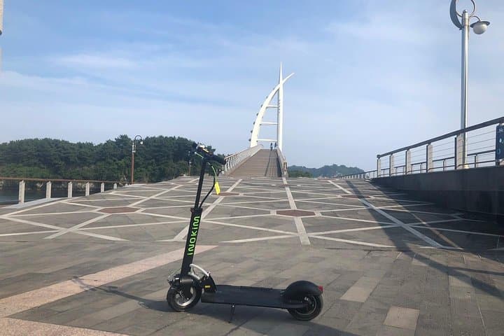 Jeju Seaside Kickscooter: Coastal 2D/1N Rental Guide photo 3