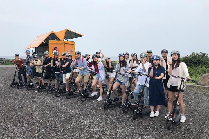 Jeju Seaside Kickscooter: Coastal 2D/1N Rental Guide photo 5
