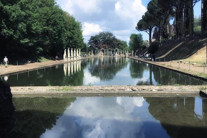Tivoli Luxury Day Trip: Private Tour to Hadrian's Villa & Villa d'Este photo 1