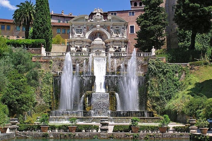 Tivoli Luxury Day Trip: Private Tour to Hadrian's Villa & Villa d'Este photo 2