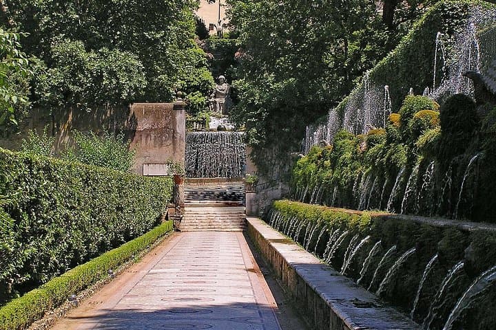 Tivoli Luxury Day Trip: Private Tour to Hadrian's Villa & Villa d'Este photo 3