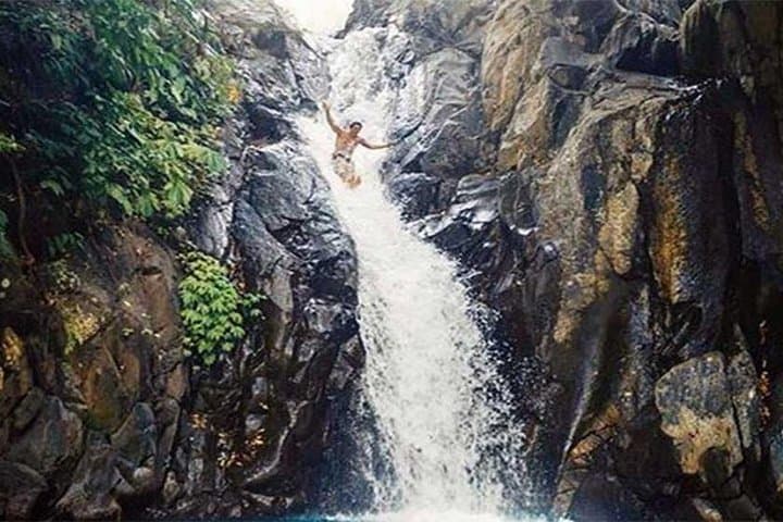 Aling-Aling Waterfall Jumping & Sliding Tour from Bali — Hotel Transfer Included
