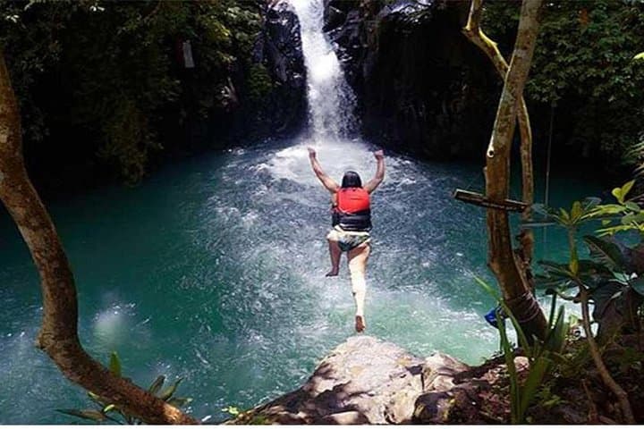 Aling-Aling Waterfall Jumping & Sliding Tour from Bali — Hotel Transfer Included photo 2