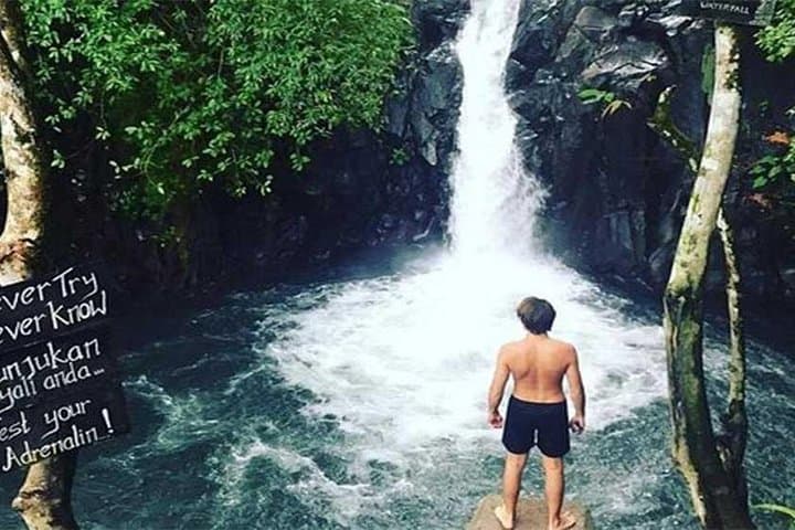 Aling-Aling Waterfall Jumping & Sliding Tour from Bali — Hotel Transfer Included photo 3