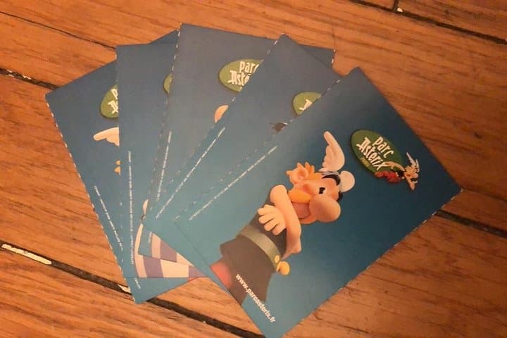 Private Paris to Parc Asterix Transfer with Park Ticket — Easy Day Trip from Paris photo 2