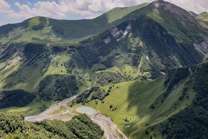 Kazbegi (Stepantsminda) Private Day Trip from Tbilisi — Gergeti, Ananuri & Zhinvali photo 5