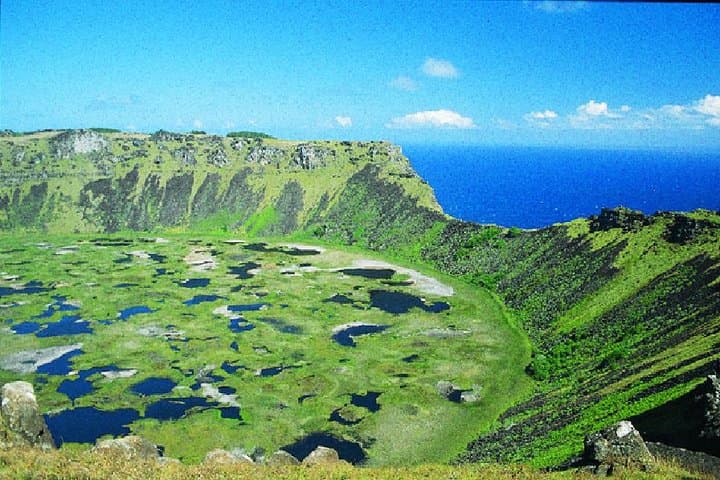 Orongo & Rano Kau: Half-Day Bird‑Man Cultural Tour on Easter Island photo 4
