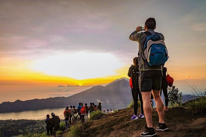 Mount Batur Sunrise Trekking: All-Inclusive Hike to Bali’s Volcanic Rim photo 2