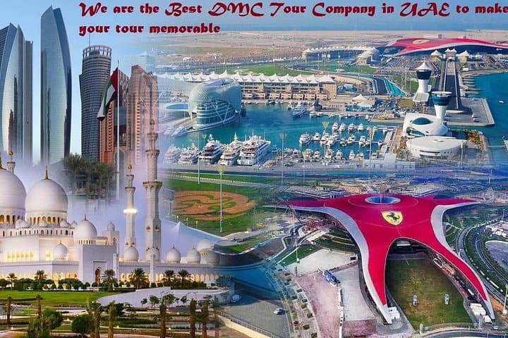 Private Abu Dhabi Day Tour: Sheikh Zayed Mosque, Heritage Village & Yas Island photo 2