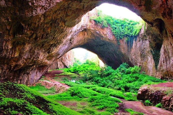 Day Tour to Krushuna Waterfalls, Devetashka Cave & Lovech photo 2