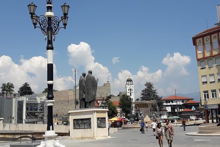 Day Tour to Krushuna Waterfalls, Devetashka Cave & Lovech photo 4
