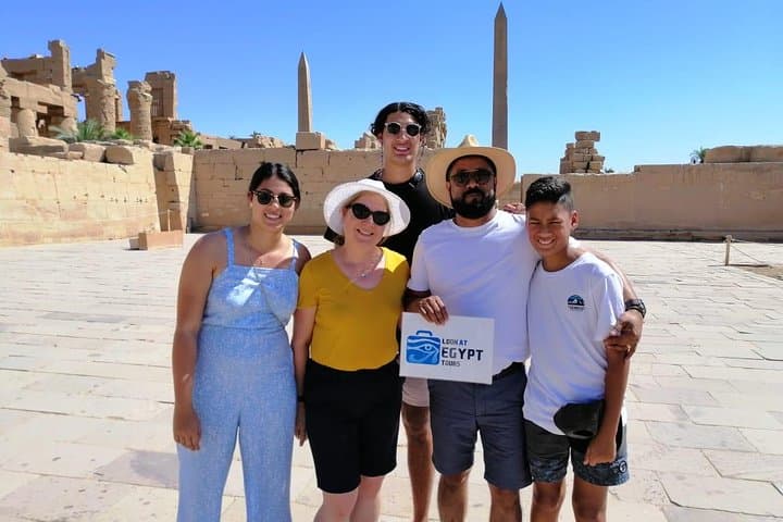 Luxor-to-Aswan Nile Cruise: 4-Night Temple Cruise with Guide & Meals photo 2