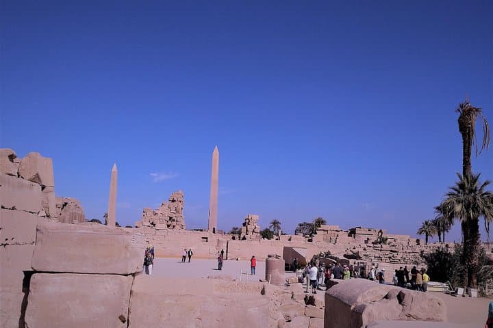 Luxor-to-Aswan Nile Cruise: 4-Night Temple Cruise with Guide & Meals photo 3