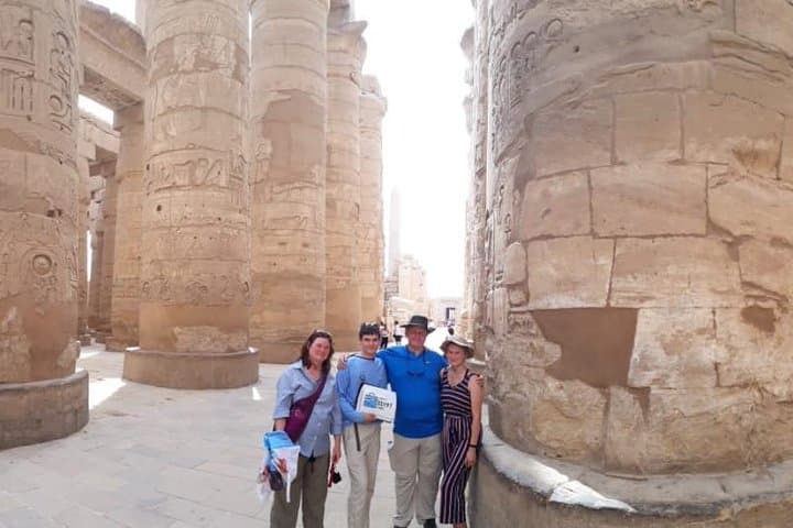 Luxor-to-Aswan Nile Cruise: 4-Night Temple Cruise with Guide & Meals photo 5