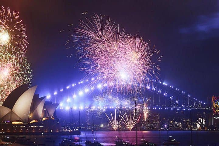 BYO New Year's Eve Catamaran Cruise on Sydney Harbour — Fireworks & Harbour Views photo 1
