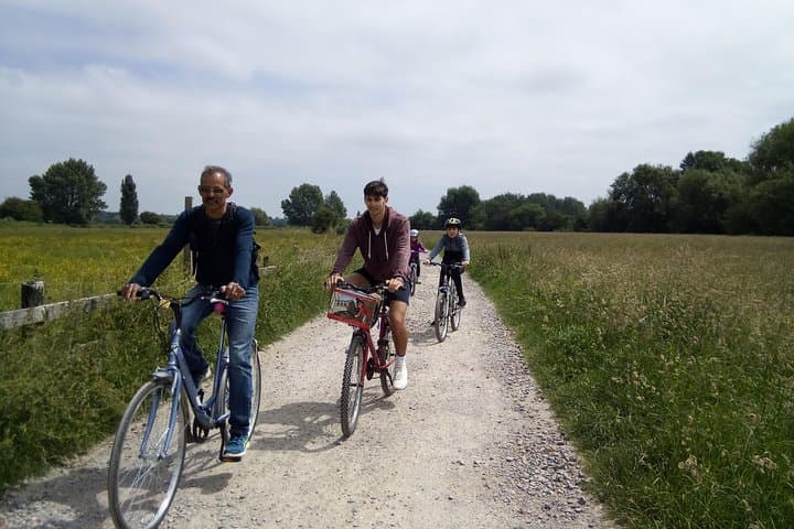 Oxford Scenic Cycle Tour — Countryside Cycling from the City photo 3