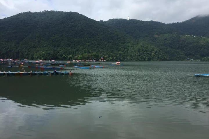 Endless Pokhara Exploration: Sarangkot Sunrise, Fewa Lake & Waterfall Circuit photo 4