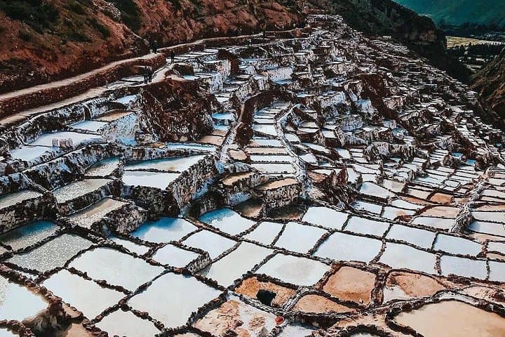 Off-Road to Moray & Maras: ATV Adventure from Cusco photo 4