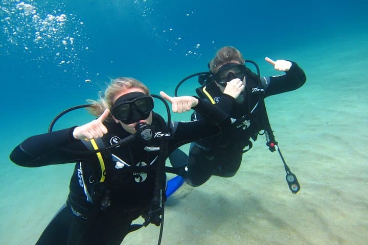 Try a DIVE: Discover Scuba Diving at Lia Reef, Mykonos photo 6