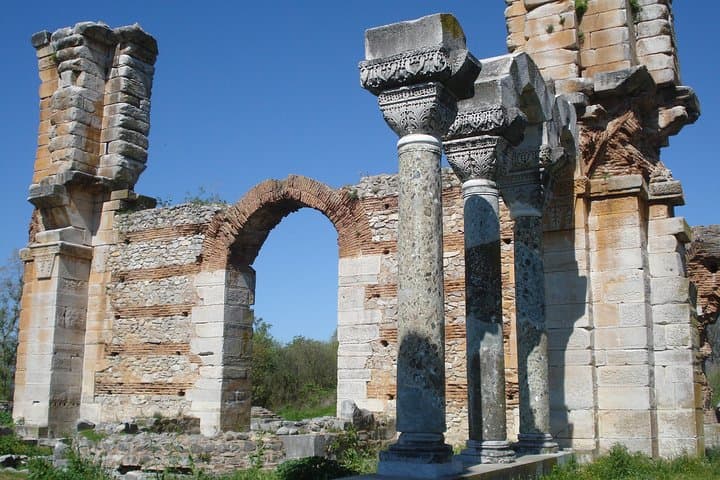 In the Steps of St. Paul: Private Day Tour to Ancient Philippi photo 2
