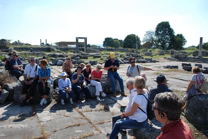 In the Steps of St. Paul: Private Day Tour to Ancient Philippi photo 4