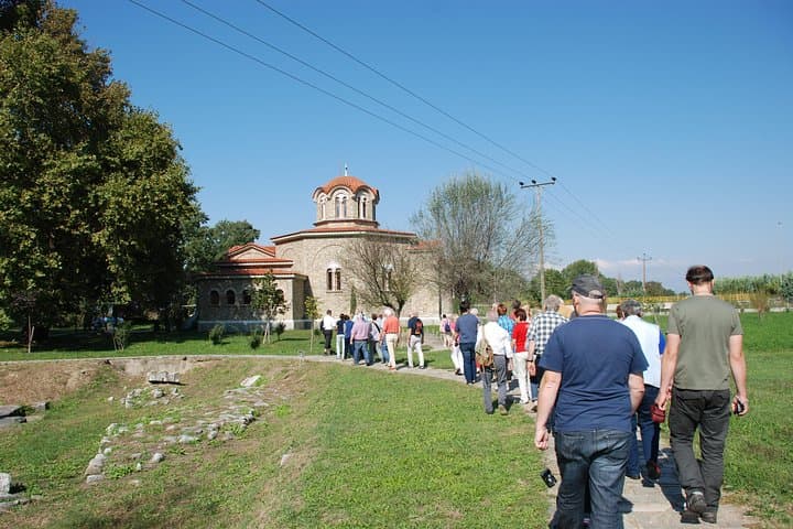 In the Steps of St. Paul: Private Day Tour to Ancient Philippi photo 5