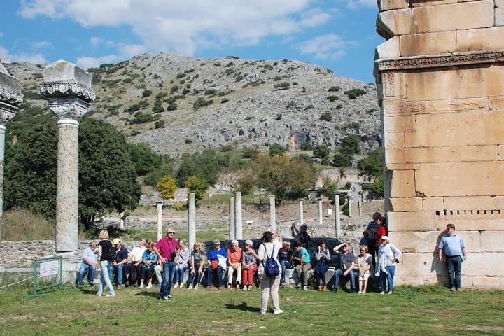 In the Steps of St. Paul: Private Day Tour to Ancient Philippi photo 6