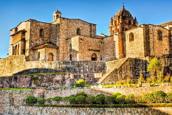 Cusco Half-Day Four-Ruins Tour: Koricancha, Sacsayhuaman, Qenqo & Tambomachay photo 6