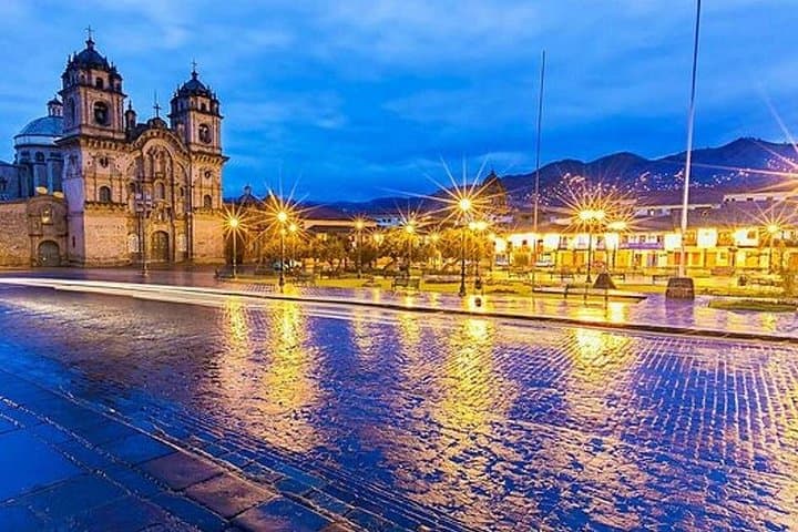 Half-Day Cusco City Tour: Koricancha, Sacsayhuaman & Inca Ruins