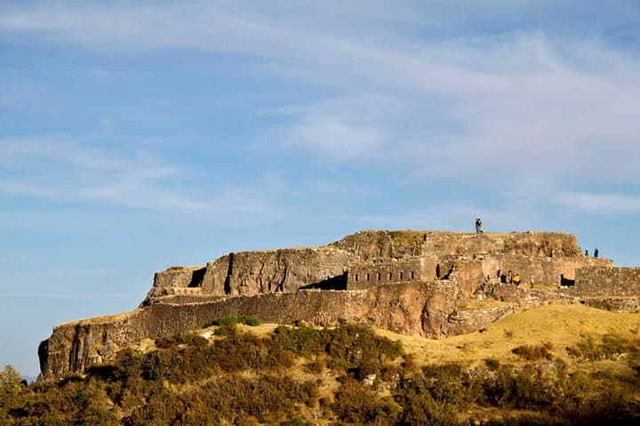 Cusco Half-Day Four-Ruins Tour: Koricancha, Sacsayhuaman, Qenqo & Tambomachay photo 3