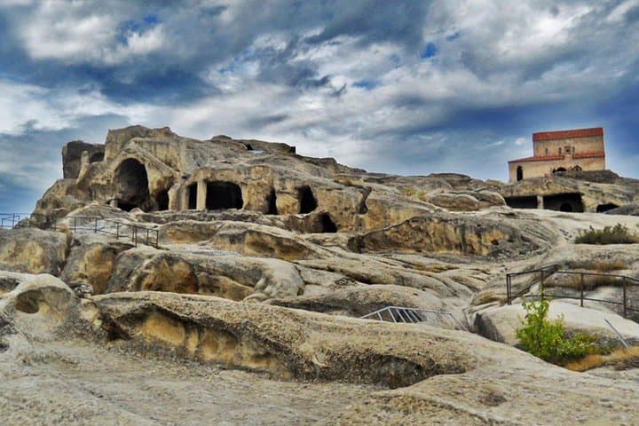 Ancient Georgia in a Day: Mtskheta, Jvari, Uplistsikhe & Gori Private Tour photo 2